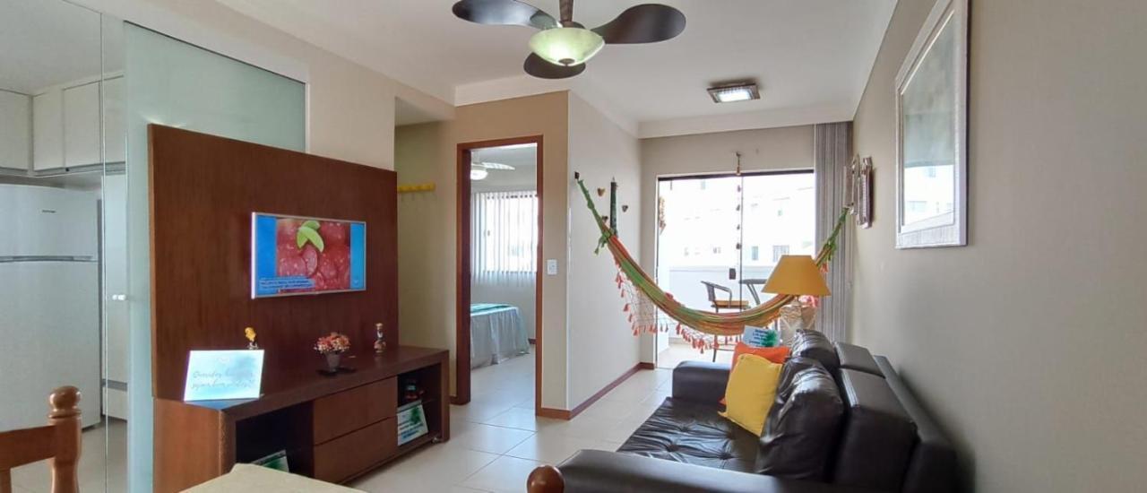 Apto Na Orla Da Praia Grande Com Piscina E Garagem Арраял-ду-Кабу Экстерьер фото