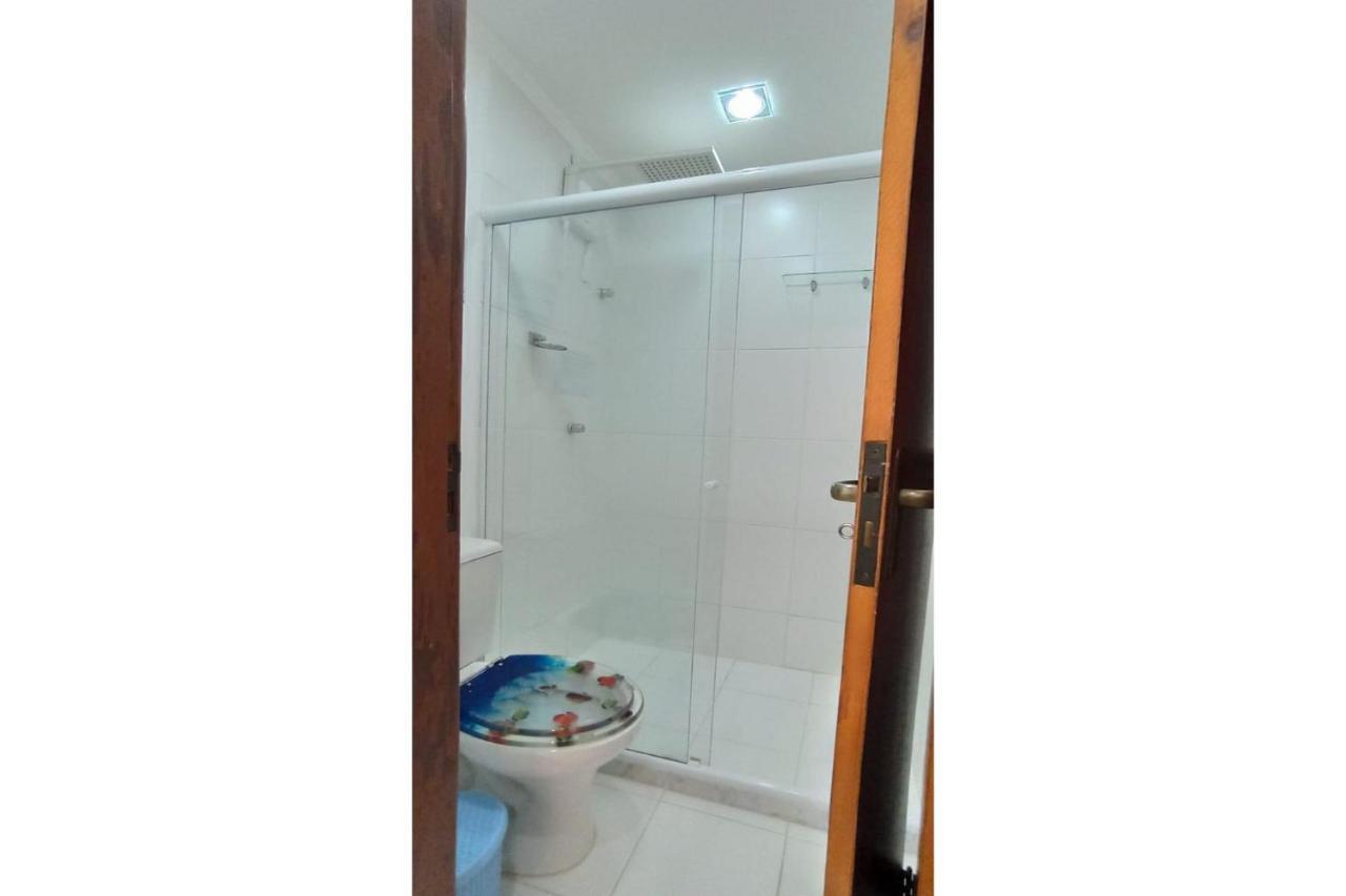 Apto Na Orla Da Praia Grande Com Piscina E Garagem Арраял-ду-Кабу Экстерьер фото