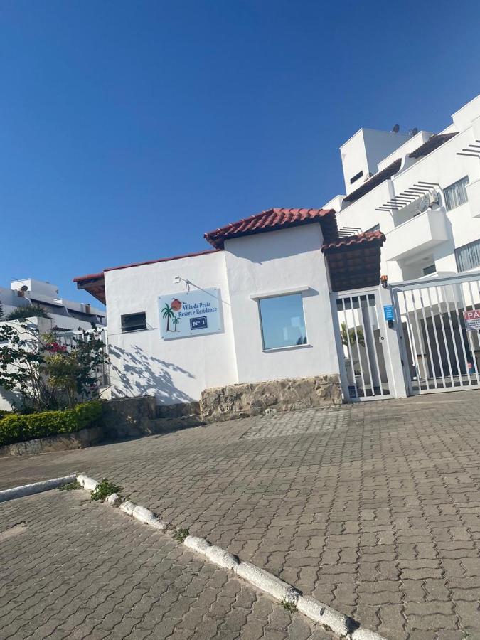 Apto Na Orla Da Praia Grande Com Piscina E Garagem Арраял-ду-Кабу Экстерьер фото