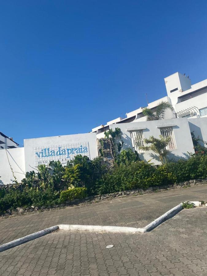 Apto Na Orla Da Praia Grande Com Piscina E Garagem Арраял-ду-Кабу Экстерьер фото
